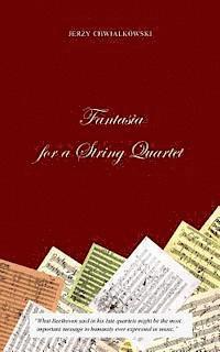 Fantasia for a String Quartet 1