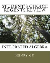 bokomslag Student's Choice Regents Review