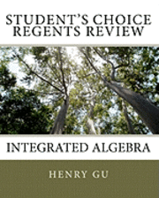 bokomslag Student's Choice Regents Review: Integrated Algebra