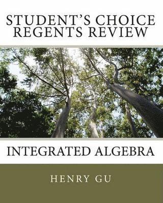 bokomslag Student's Choice Regents Review