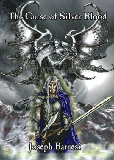 bokomslag The Curse of Silver Blood