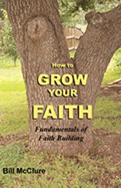 Bill McClure - How to Grow Your FAITH: Fundamentals of Faith Building, Häftad