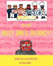 bokomslag PATRICK PUCKLE & FRIENDS PRESENT Jolly Jini's Journey!