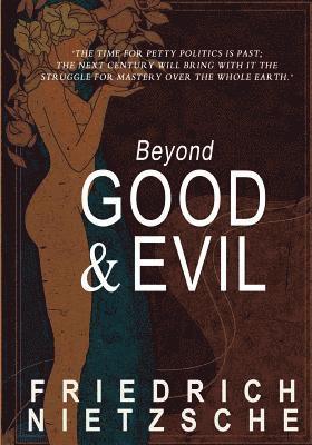 bokomslag Beyond Good and Evil