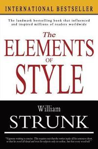 bokomslag The Elements of Style