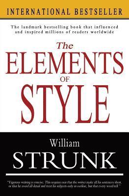 The Elements of Style 1