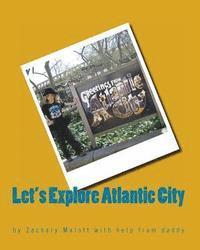 bokomslag Let's Explore Atlantic City