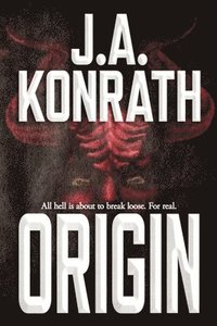 bokomslag Origin