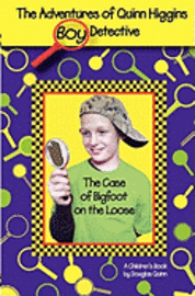 Douglas Quinn - The Adventures of Quinn Higgins Boy Detective: The Case of Bigfoot on the Loose, Häftad. Tillgänglighet: Lägg i varukorg