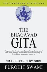 bokomslag The Bhagavad Gita