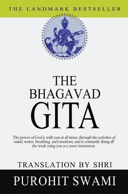 bokomslag The Bhagavad Gita