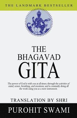 The Bhagavad Gita