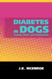 bokomslag Diabetes in Dogs
