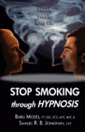 bokomslag Stop Smoking Through Hypnosis