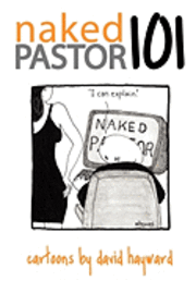 bokomslag nakedpastor101: Cartoons by David Hayward
