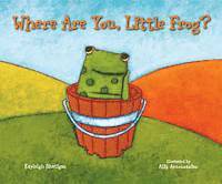 Where Are You, Little Frog?