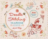 bokomslag Doodle Stitching Transfer Pack
