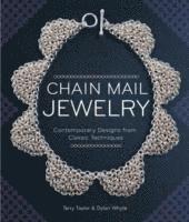 Chain Mail Jewelry 1