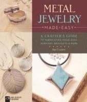 bokomslag Metal Jewelry Made Easy