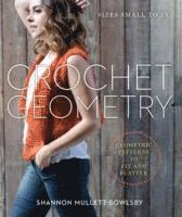 bokomslag Crochet Geometry