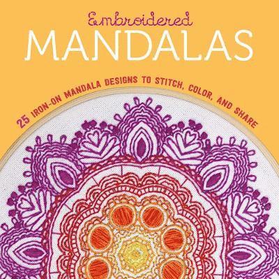 Embroidered Mandalas 1