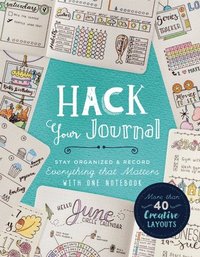 bokomslag Hack Your Journal