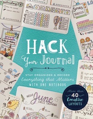 bokomslag Hack Your Journal