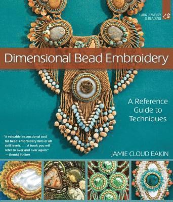 bokomslag Dimensional Bead Embroidery