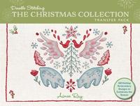 bokomslag Doodle Stitching: The Christmas Collection Transfer Pack