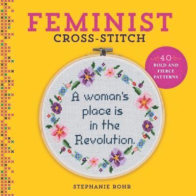 Feminist Cross-Stitch 1
