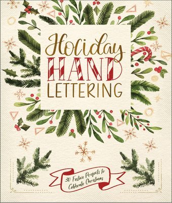 Holiday Hand Lettering 1