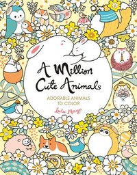 bokomslag A Million Cute Animals