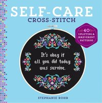 bokomslag Self-Care Cross-Stitch