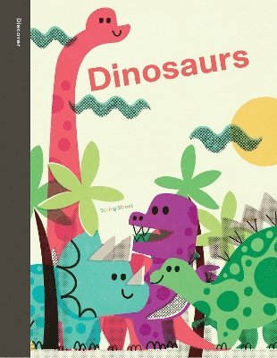 Spring Street Discover: Dinosaurs 1