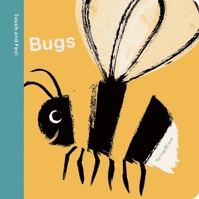 Spring Street Touch and Feel: Bugs 1