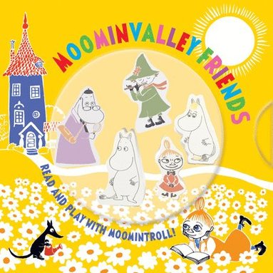 Katariina Heilala, Leena Järvenpää - Moominvalley Friends, Kartonnage