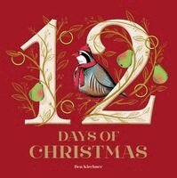 Ben Kirchner - 12 Days of Christmas, Inbunden