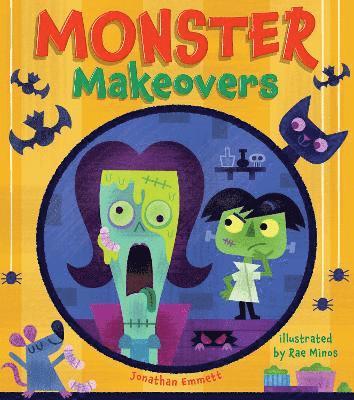 Monster Makeovers 1