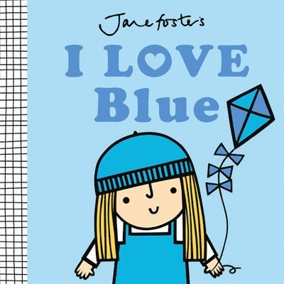 I Love Blue 1