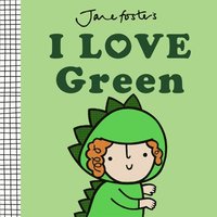 bokomslag I Love Green