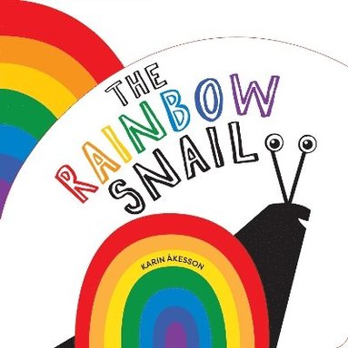 Karin Åkesson - Rainbow Snail, Kartonnage