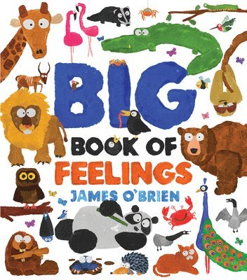 Big Book of Feelings 1