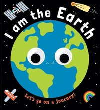 bokomslag Googly Eyes: I Am the Earth