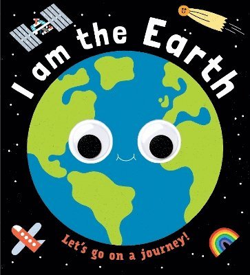 bokomslag Googly Eyes: I Am the Earth