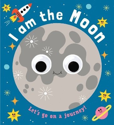 bokomslag Googly Eyes: I Am the Moon