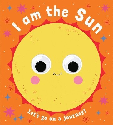 bokomslag Googly Eyes: I Am the Sun