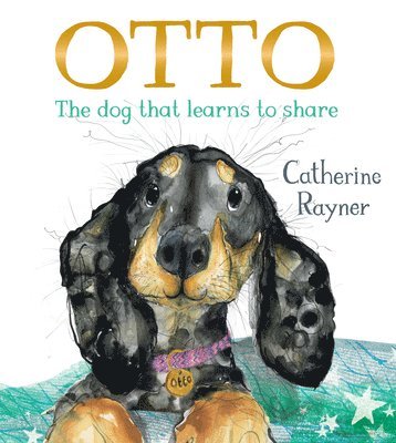 Catherine Rayner - Otto, the Dog That Learns to Share, Inbunden