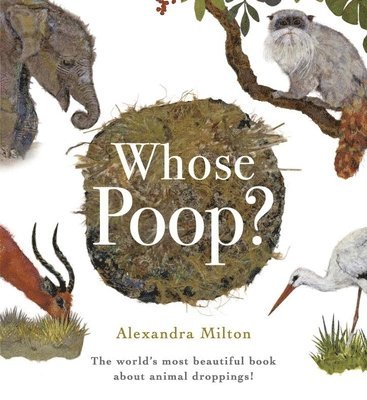 bokomslag Whose Poop?