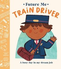bokomslag Train Driver
