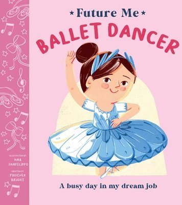 bokomslag Ballet Dancer